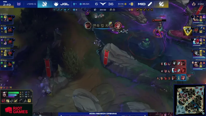 开云官网-中单队 1-0 打野队:多点开花全线压制,中单队轻取打野队