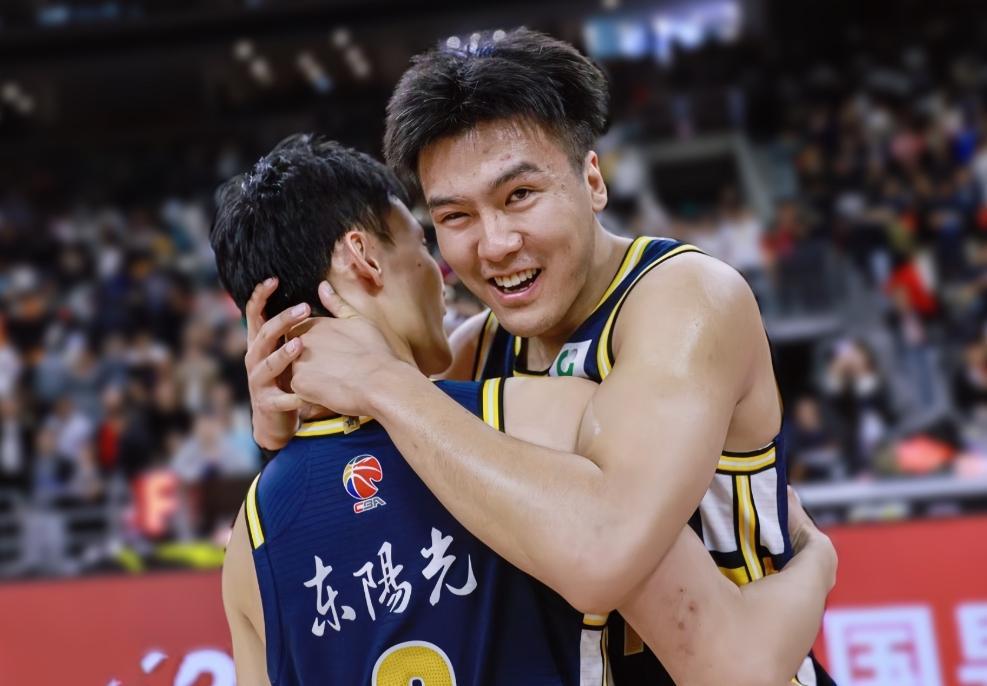 开云官网-为高薪拒绝和广东男篮续约,CBA防守悍将无人问津,或无球可打
