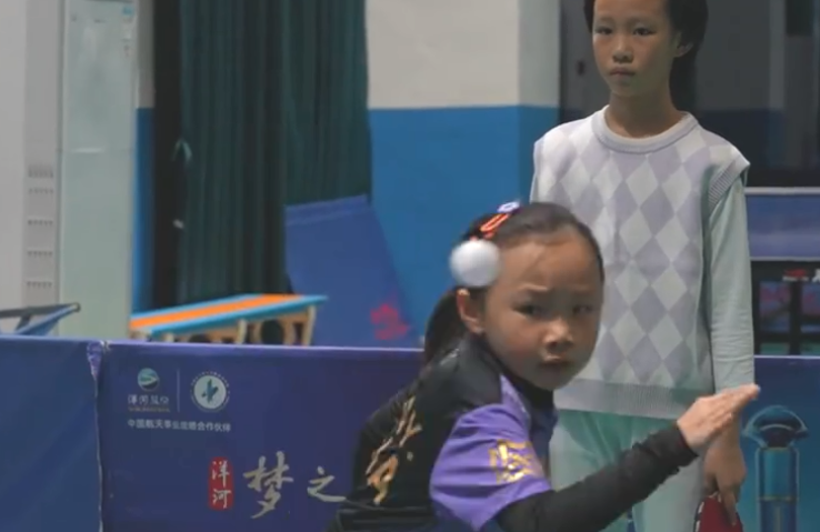 开云官网-国乒又出9岁双子星！小邓亚萍+小张怡宁争冠，王楠女儿克星上线