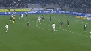 开云平台-【意甲】卡卢卢+耶尔德兹破门 尤文2-0比萨取3连胜