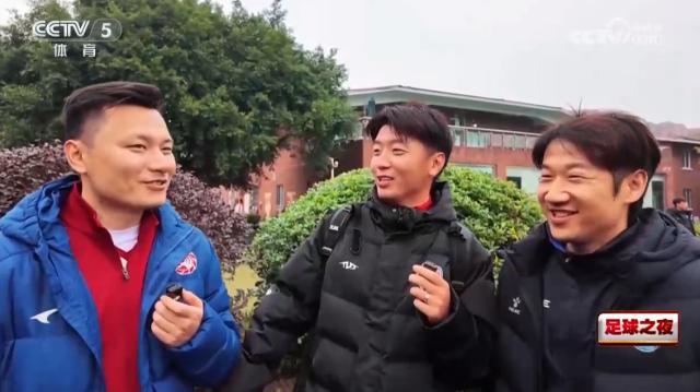 开云入口-范志毅：重压之下脊梁骨得挺直了 2038年会有希望