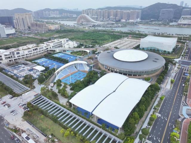 开云中国-接棒粤港澳，2029十六运会在“湘”见！