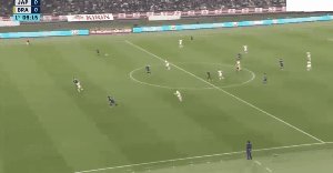 【友谊赛】两球领先遭逆转 巴西2比3不敌日本