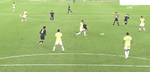 【友谊赛】两球领先遭逆转 巴西2比3不敌日本