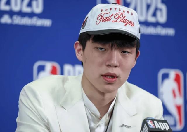 美国开拓者球迷社区热议杨瀚森 有褒有贬两极分化