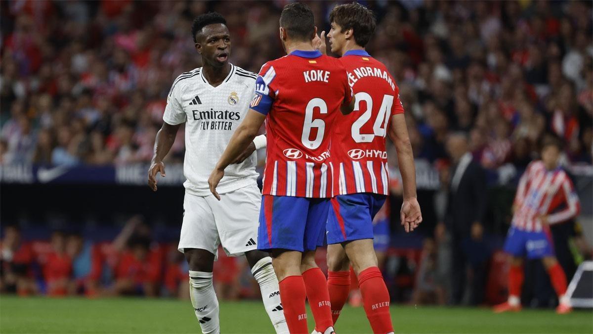 每体报道马德里德比：皇马有更多休息时间，马竞不满体能劣势