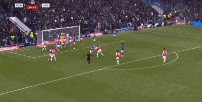 开云登录-9场不败！阿森纳4-1逆转英冠队进足总杯32强 马丁内利戴帽+中柱