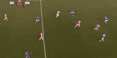 开云登录-9场不败！阿森纳4-1逆转英冠队进足总杯32强 马丁内利戴帽+中柱