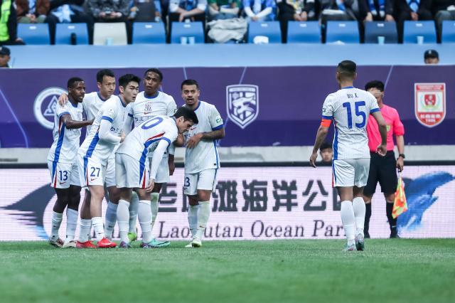 开云入口-【中超】米内罗传射特谢拉刘诚宇建功 英博0比3申花