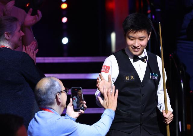 开云平台-【早报】更适合中国宝宝体质的斯诺克冠军！