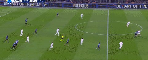 开云入口-【意甲】阿瑙托维奇首球制胜，国际米兰2比1佛罗伦萨