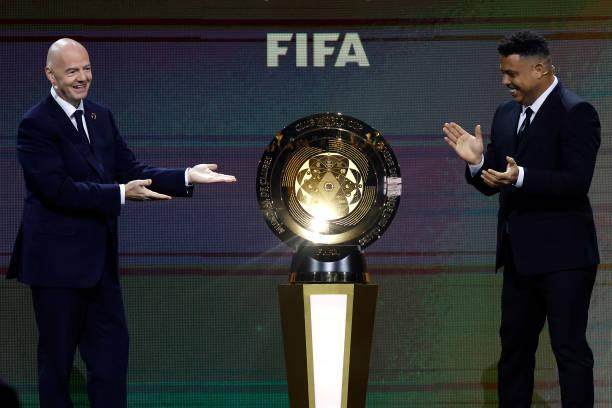 开云官网-世俱杯小组对阵出炉，匆匆上马问号多于感叹号