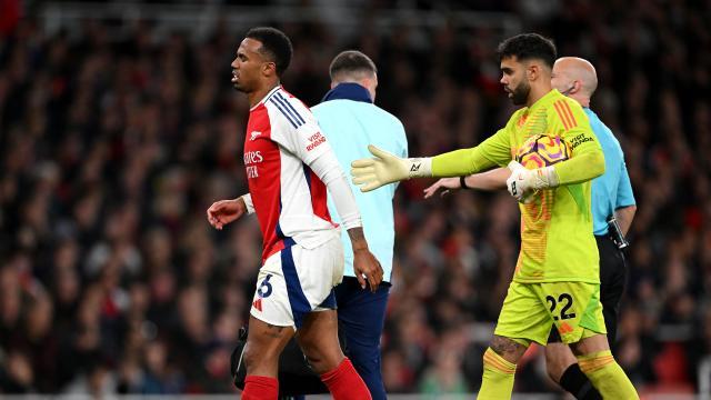 开云中国-【复盘】两度被扳平两大将伤退，阿森纳的糟心一夜