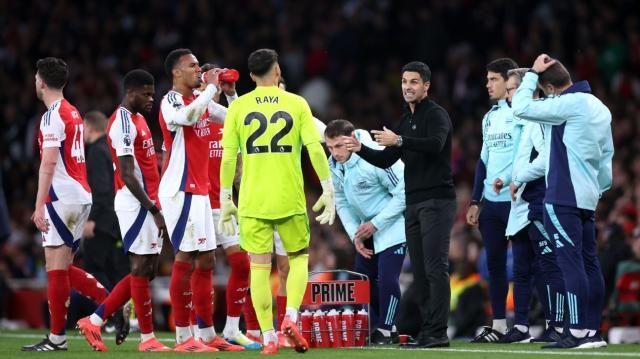 开云中国-【复盘】两度被扳平两大将伤退，阿森纳的糟心一夜