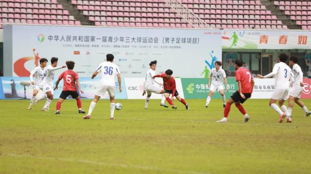 开云中国-预言成真后又说足球是圆的 殷徐再重逢深藏小九九