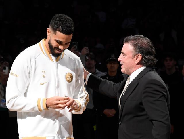 开云中国-超神一战！塔图姆打脸勇士主帅？科尔躺枪上热搜