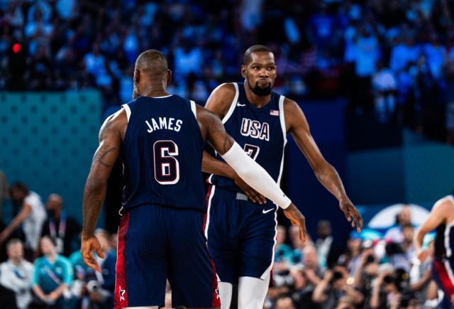 开云登录-6战全胜豪取奥运5连冠！美国篮球仍是世界主宰