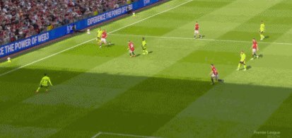 【英超】哈弗茨助攻特罗萨尔，阿森纳1比0客胜曼联