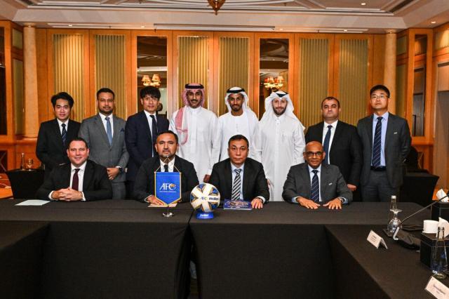 开云官网-亚足联竞赛会议发布新决议 青少年两大赛事调整