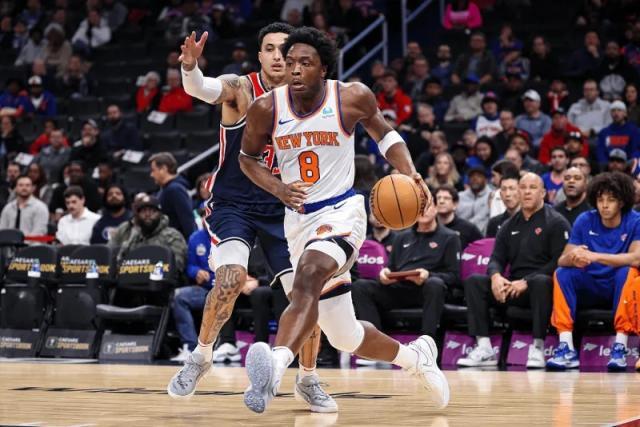 开云中国-效果显著！交易后尼克斯4连胜 他们也有能力争冠？