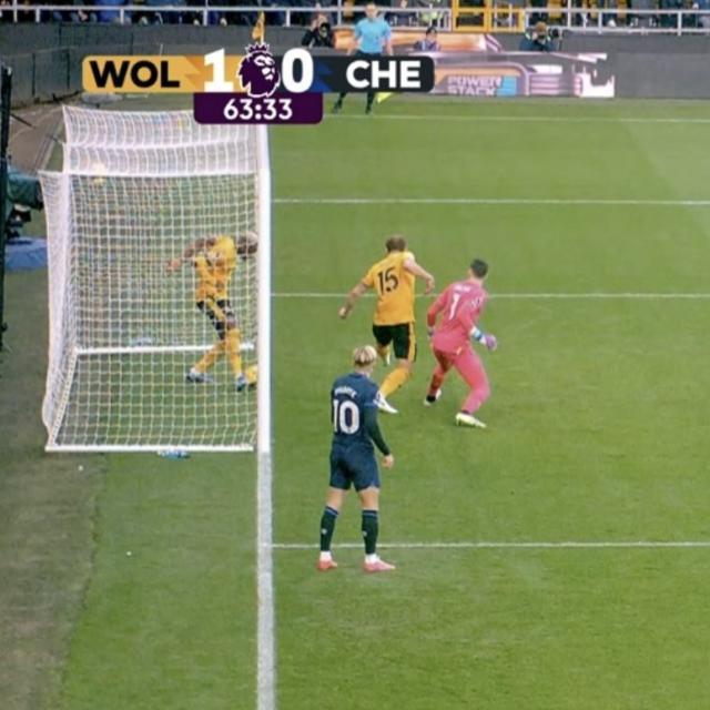 开云登录-【英超】巴迪亚希勒送礼，恩昆库首球，切尔西1-2狼队