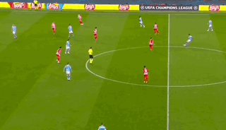 开云平台-【欧冠】B席伤退阿尔瓦雷斯双响，曼城3比1红星！