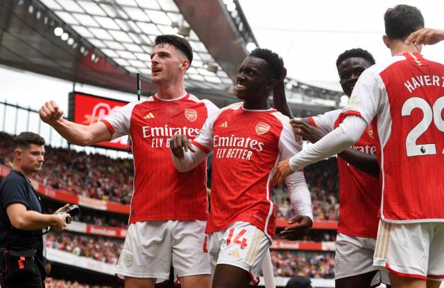 开云入口-最后关头遭遇猛烈反扑 阿森纳惊险拿下联赛开门红