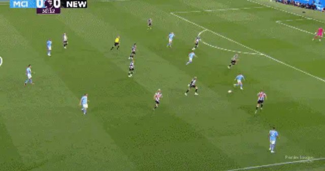 开云登录-【英超】福登玩爽，小蜘蛛靓波，曼城1比0轻取纽卡