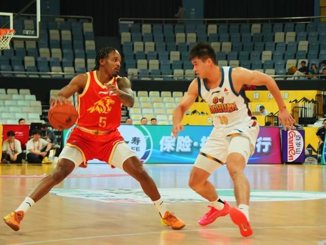 CBA | 布朗回归，浙江方兴渡豪取主场八连胜！