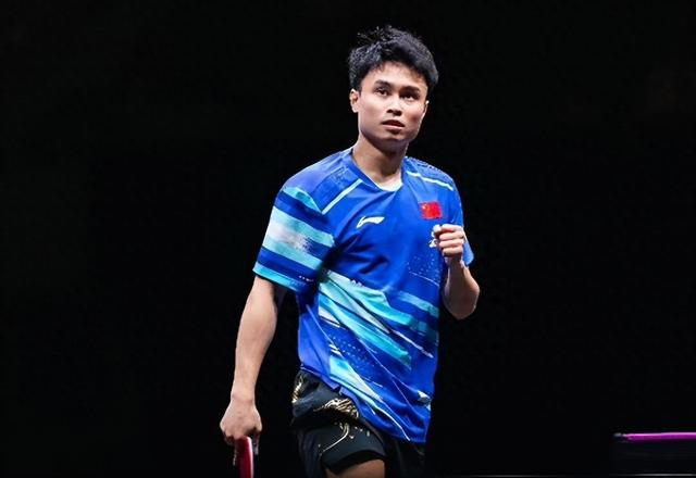 国乒男单连吃败仗！张本智和3-1胜神经刀，再破防线晋级冠军赛8强|周启豪|向鹏|樊振东|马龙|世乒赛_新浪体育_新浪新闻