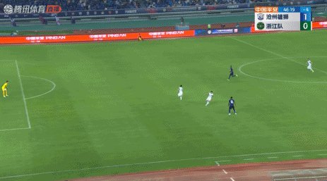 开云官网-【中超】奥乌苏洛卡迪亚破门 沧州2比1胜10人浙江