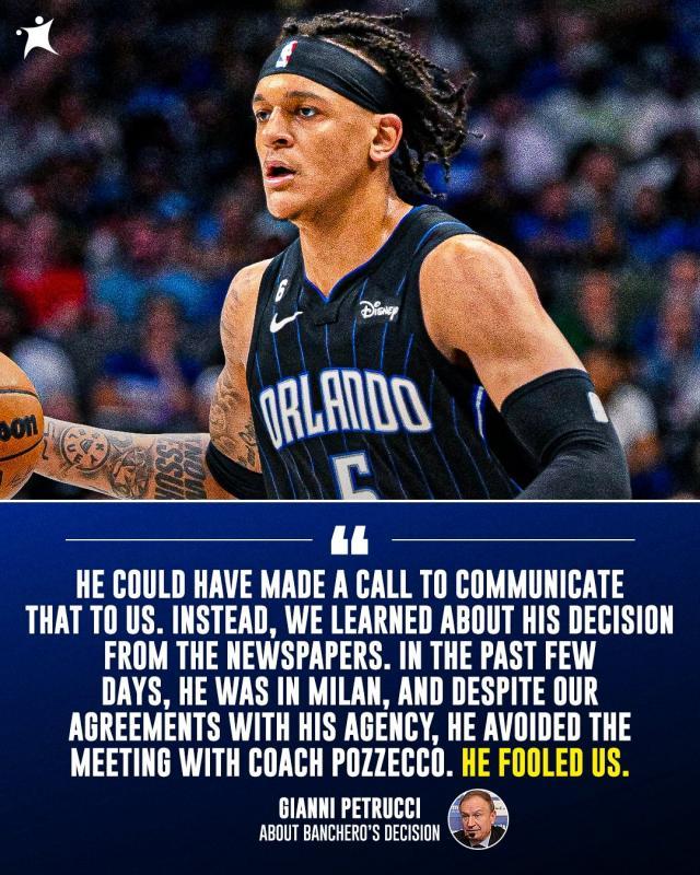 开云官网-班凯罗为美国出战惹恼意大利篮协主席：他耍了我们