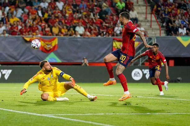 开云登录-【欧国联】博努奇送礼+何塞卢绝杀，西班牙2∶1意大利