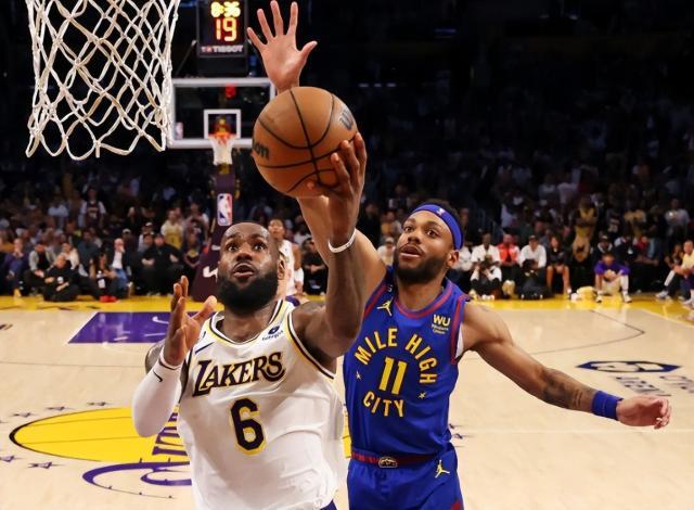 湖人追求布鲁斯·布朗 抢掘金多面手一箭双雕？