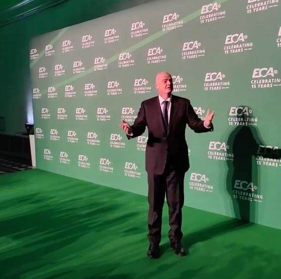 开云官网-ECA大会现场手记：两足联大佬助阵 赫莱菲底气十足