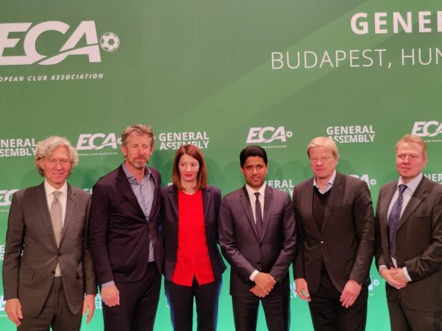 开云官网-ECA大会现场手记：两足联大佬助阵 赫莱菲底气十足