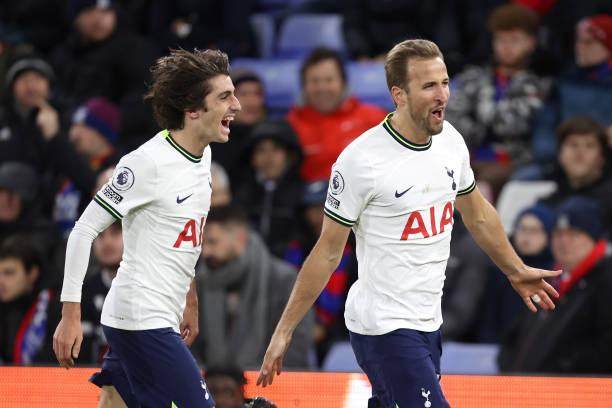 开云中国-孙凯连线大闹水晶宫！连战榜首双雄前热刺终于止跌