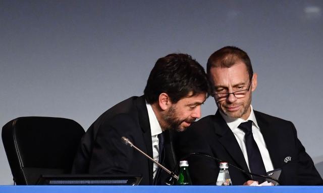 开云中国-阿涅利尤文十二载：从天选之子到千夫所指