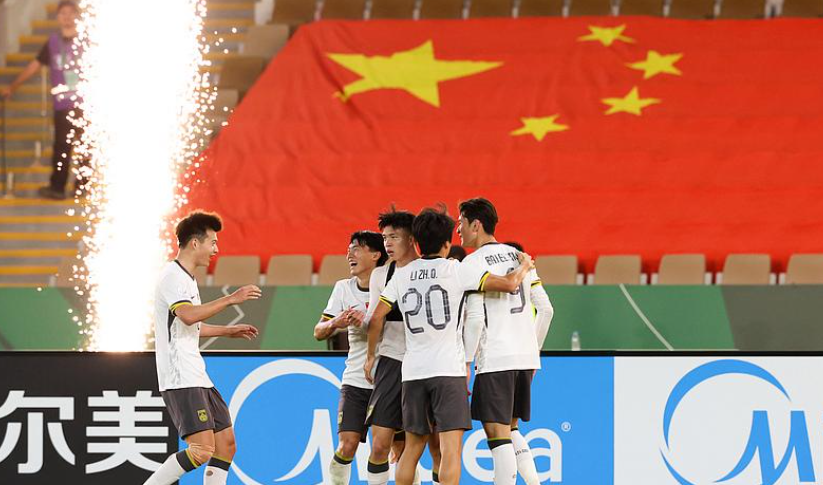 开云官网-越南门将一席话，给日本队敲醒警钟：这支U23中国男足与众不同