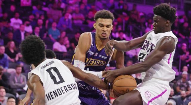 开云登录-预定状元榜眼？文班亚马亨德森或让摆烂军团扩军