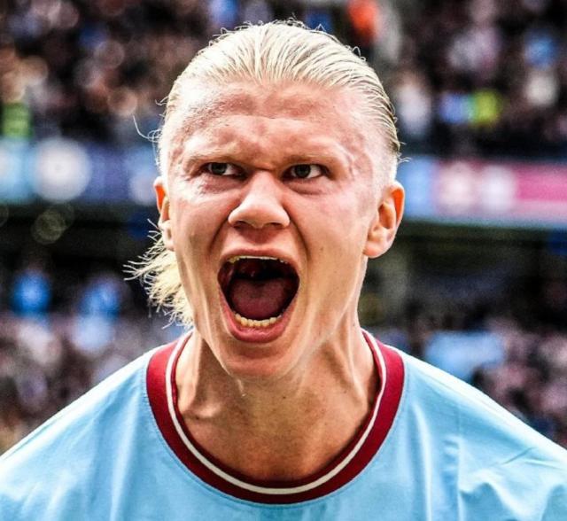 开云中国-扛身体拼速度比脑子都没戏！哈兰德已成无解噩梦