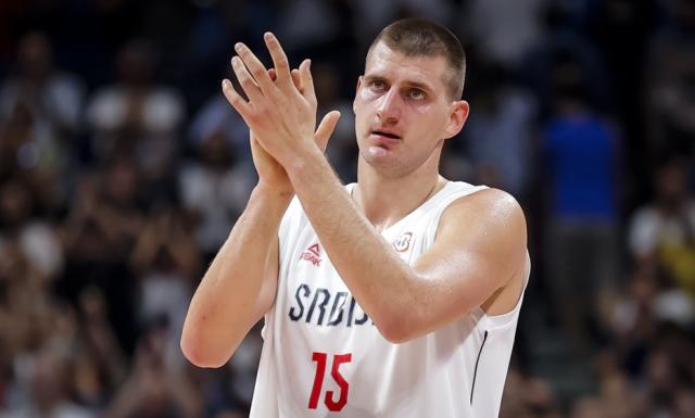 开云中国-欧锦赛实力榜：塞尔维亚登顶 卫冕冠军屈居第二