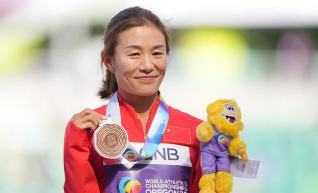 开云入口-世锦赛中国田径传统强项有遗憾 新老更替任重道远