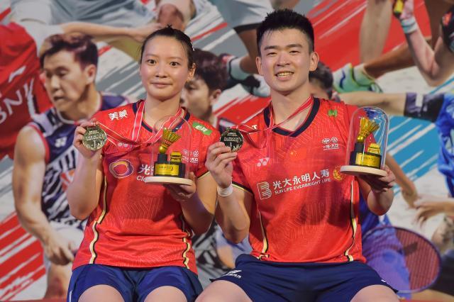 开云登录-印尼赛国羽收获3冠1亚 逐渐走出低谷男单仍需提升