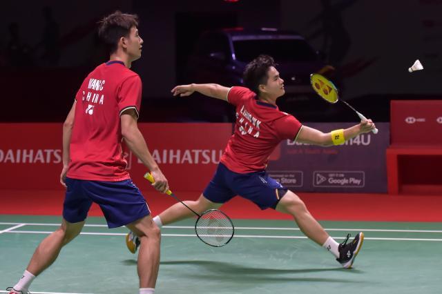 开云登录-印尼赛国羽收获3冠1亚 逐渐走出低谷男单仍需提升