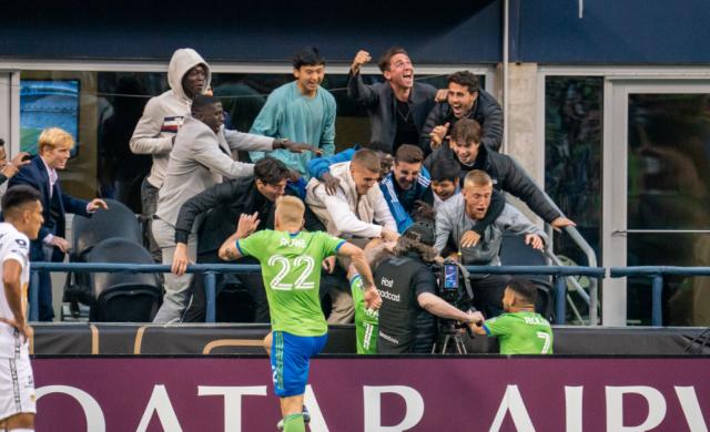 开云官网-欧冠看完看美冠:西雅图海湾人获中北美加勒比冠军