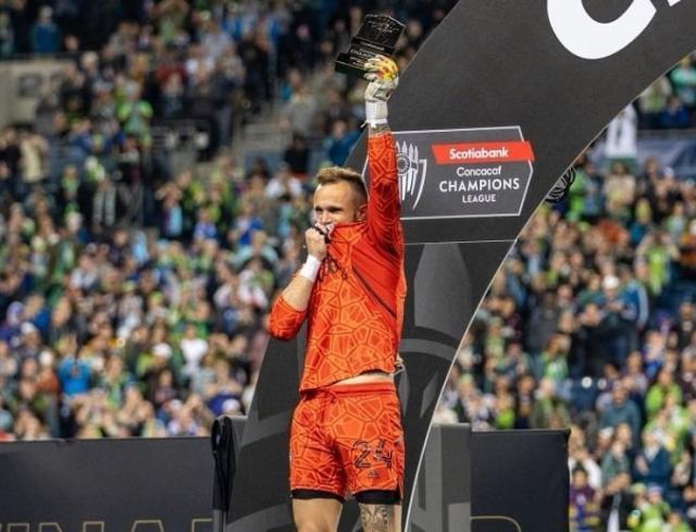 开云官网-欧冠看完看美冠:西雅图海湾人获中北美加勒比冠军