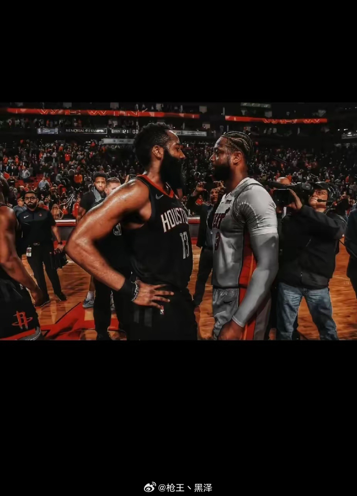 开云中国-韦德总冠军表现碾压哈登，历史交锋完胜|德维恩·韦德|詹姆斯·哈登|洛杉矶快船队|体育赛事讨论|勒布朗-詹姆斯_新浪新闻