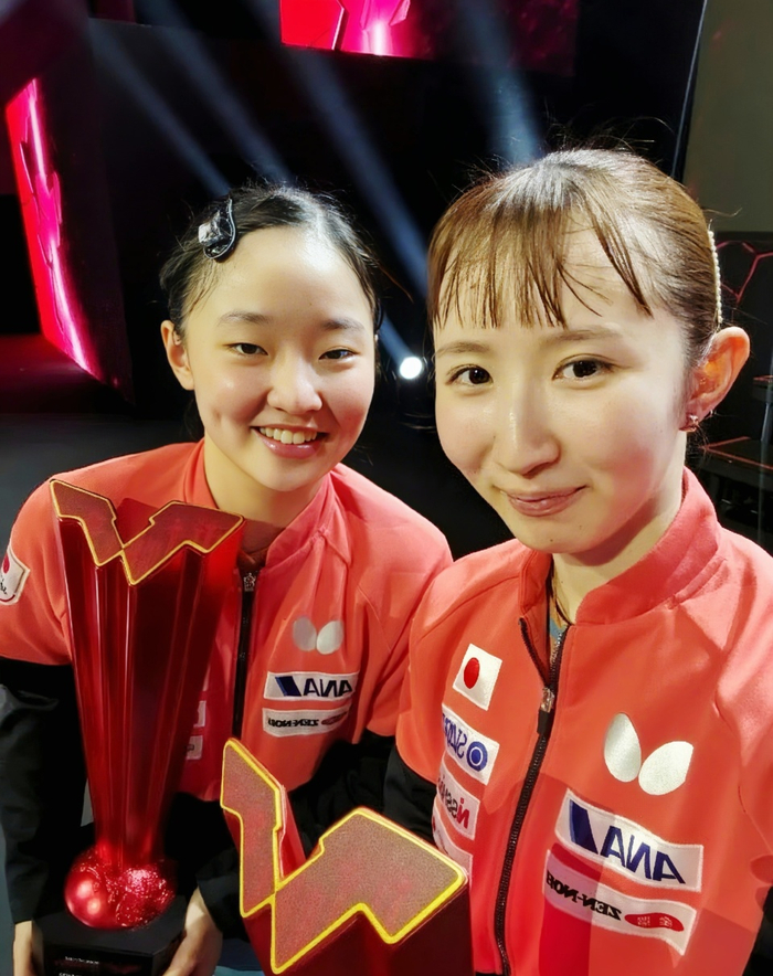 开云入口-分钱了！新加坡大满贯国乒17人，分别拿到多少奖金？莎头积分破万|大满贯赛|wtt新加坡大满贯赛|洛杉矶奥运会|孙颖莎|温瑞博_新浪新闻