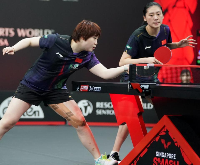 开云入口-分钱了！新加坡大满贯国乒17人，分别拿到多少奖金？莎头积分破万|大满贯赛|wtt新加坡大满贯赛|洛杉矶奥运会|孙颖莎|温瑞博_新浪新闻